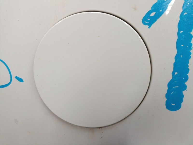 Recambio de tapa exterior combustible para volkswagen touran (1t3) 1.6 tdi referencia OEM IAM   