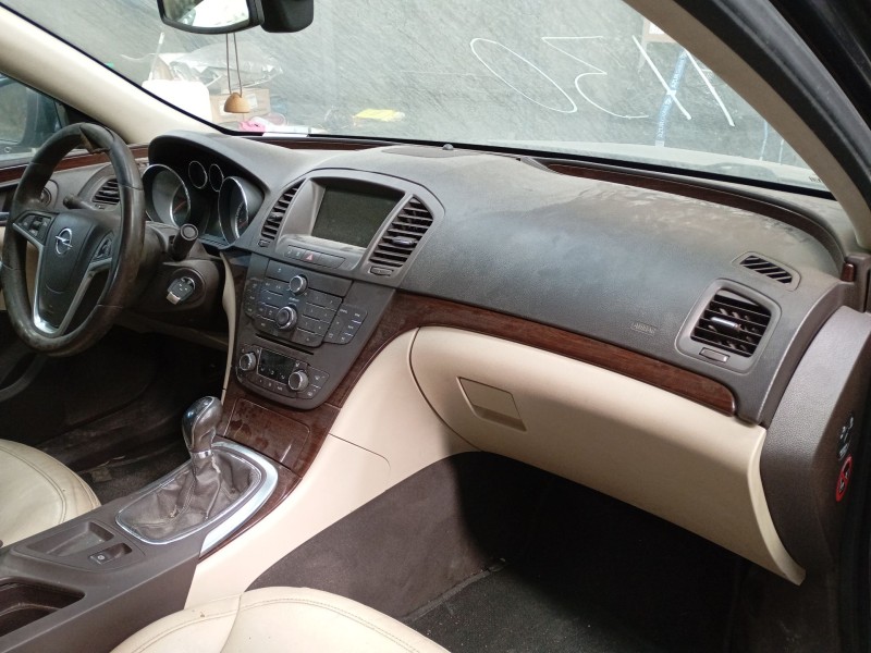 opel insignia a (g09) del año 2009