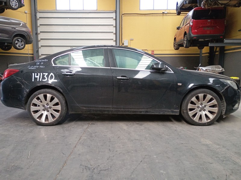 opel insignia a (g09) del año 2009