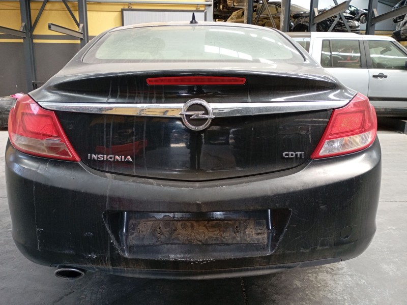 opel insignia a (g09) del año 2009