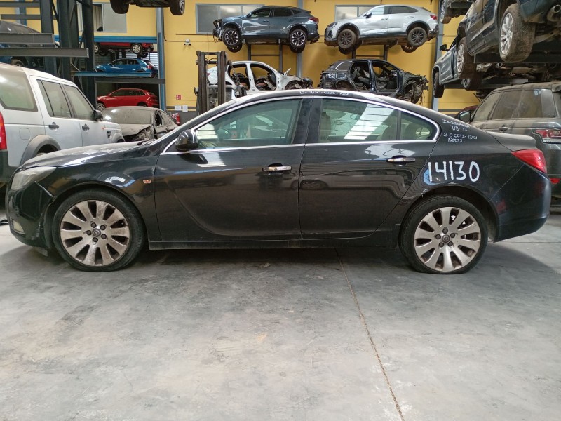 opel insignia a (g09) del año 2009