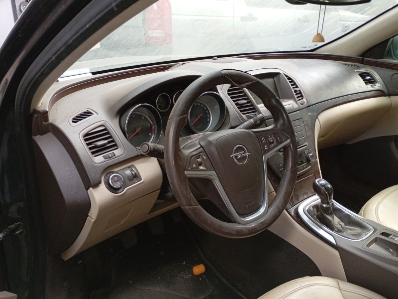 opel insignia a (g09) del año 2009