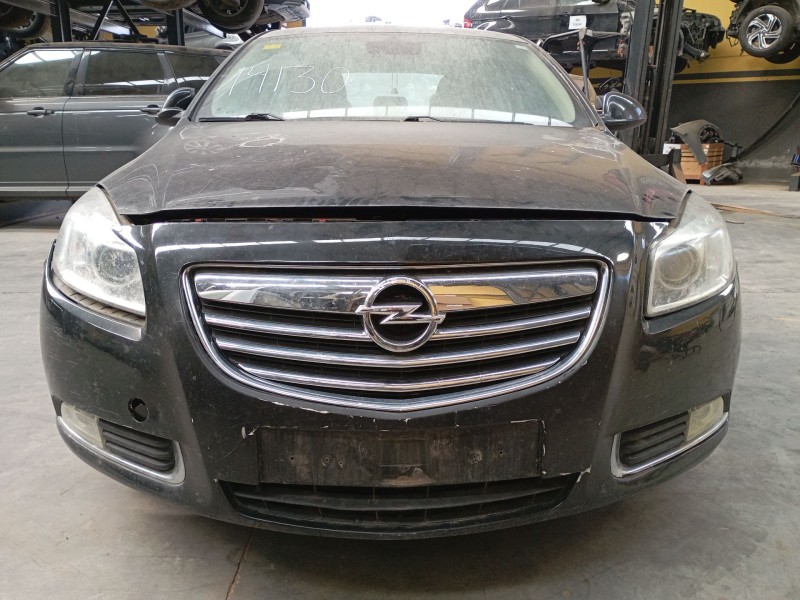 opel insignia a (g09) del año 2009
