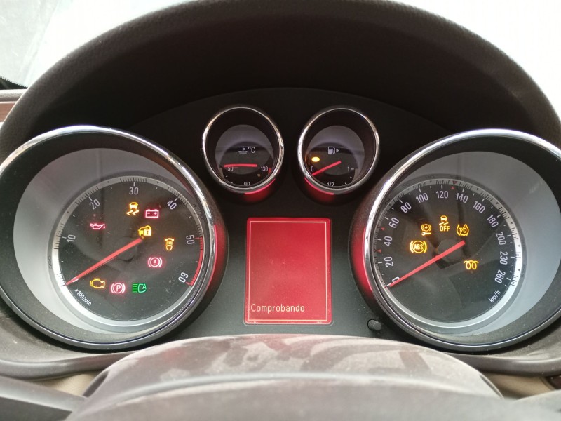 Recambio de cuadro instrumentos para opel insignia a (g09) 2.0 cdti (68) referencia OEM IAM   