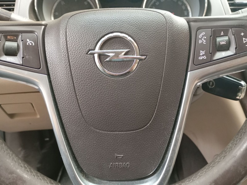 Recambio de airbag delantero izquierdo para opel insignia a (g09) 2.0 cdti (68) referencia OEM IAM   