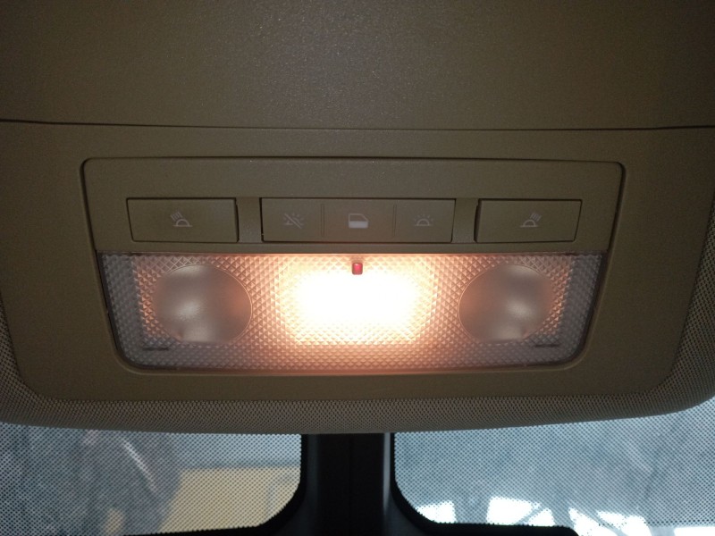 Recambio de luz interior para opel insignia a (g09) 2.0 cdti (68) referencia OEM IAM   