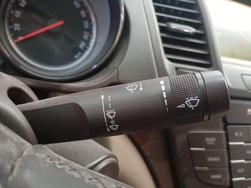 Recambio de mando intermitentes para opel insignia a (g09) 2.0 cdti (68) referencia OEM IAM   