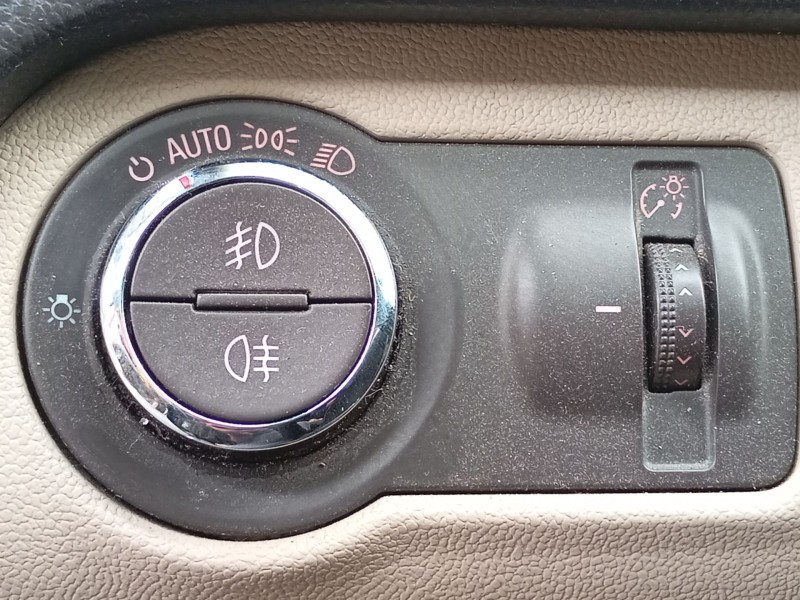 Recambio de mando luces para opel insignia a (g09) 2.0 cdti (68) referencia OEM IAM   