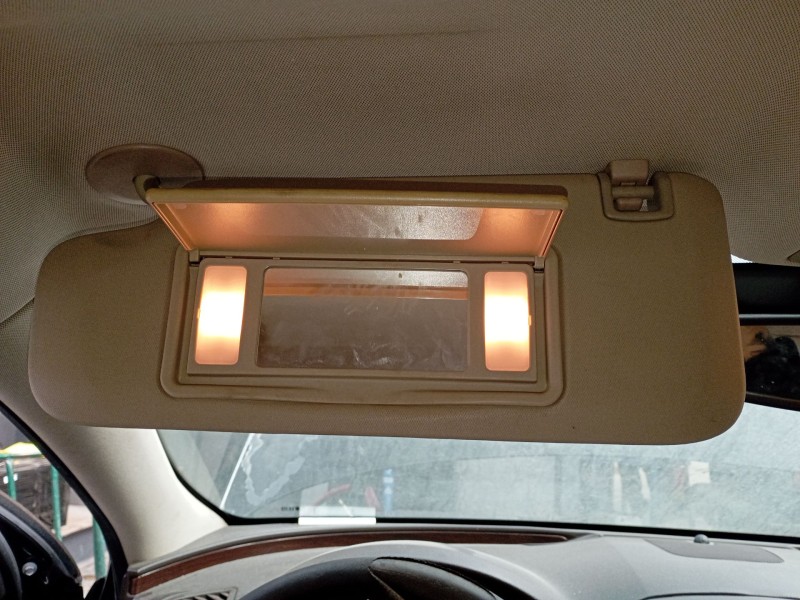 Recambio de parasol izquierdo para opel insignia a (g09) 2.0 cdti (68) referencia OEM IAM   