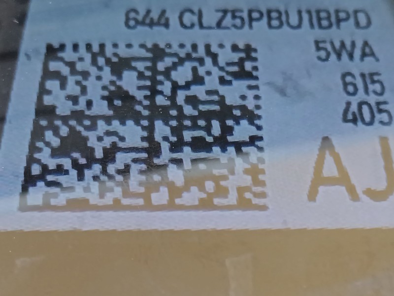 Recambio de pinza freno trasera izquierda para volkswagen caddy v furgoneta/monovolumen (sba, sbh) 2.0 tdi bmt referencia OEM IA