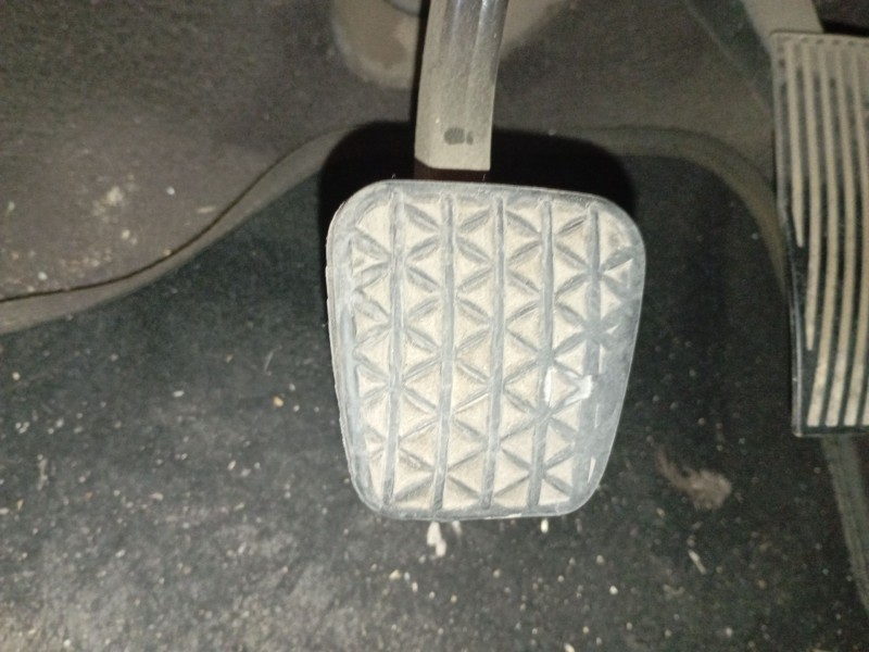 Recambio de pedal freno para opel insignia a (g09) 2.0 cdti (68) referencia OEM IAM   