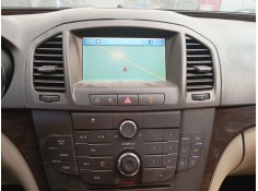 Recambio de sistema navegacion gps para opel insignia a (g09) 2.0 cdti (68) referencia OEM IAM   