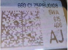 Recambio de pinza freno trasera derecha para volkswagen caddy v furgoneta/monovolumen (sba, sbh) 2.0 tdi bmt referencia OEM IAM 