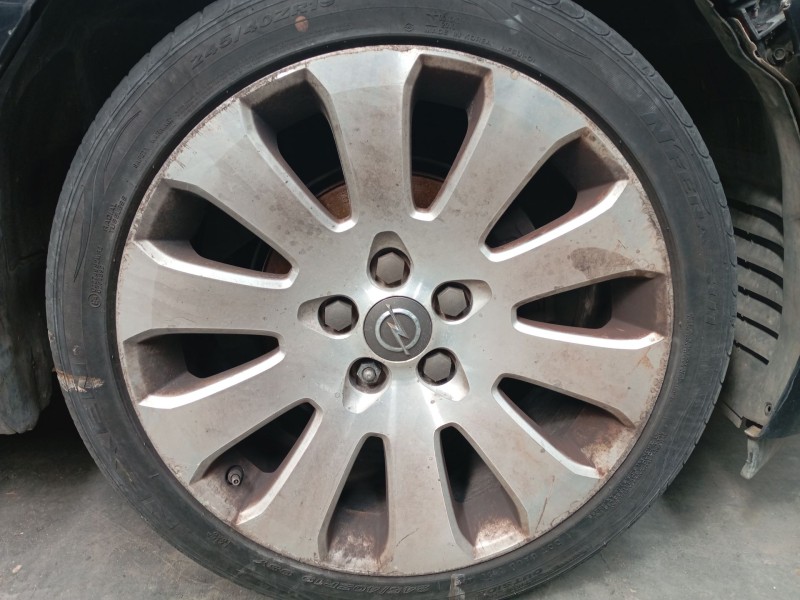 Recambio de llanta sin neumatico para opel insignia a (g09) 2.0 cdti (68) referencia OEM IAM 19 PULGADAS  