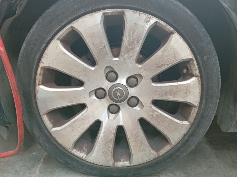 Recambio de llanta sin neumatico para opel insignia a (g09) 2.0 cdti (68) referencia OEM IAM 19 PULGADAS  