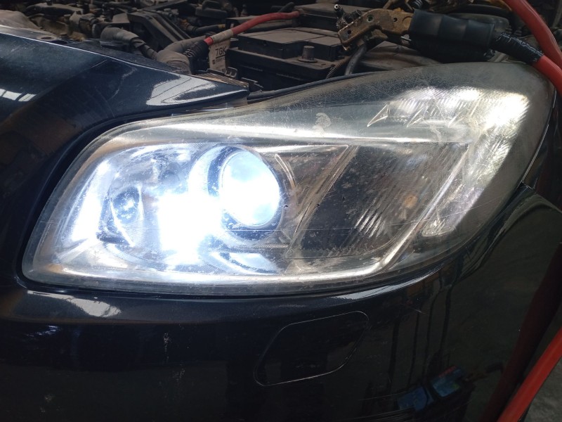 Recambio de faro izquierdo xenon para opel insignia a (g09) 2.0 cdti (68) referencia OEM IAM   