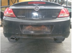 Recambio de paragolpes trasero para opel insignia a (g09) 2.0 cdti (68) referencia OEM IAM   