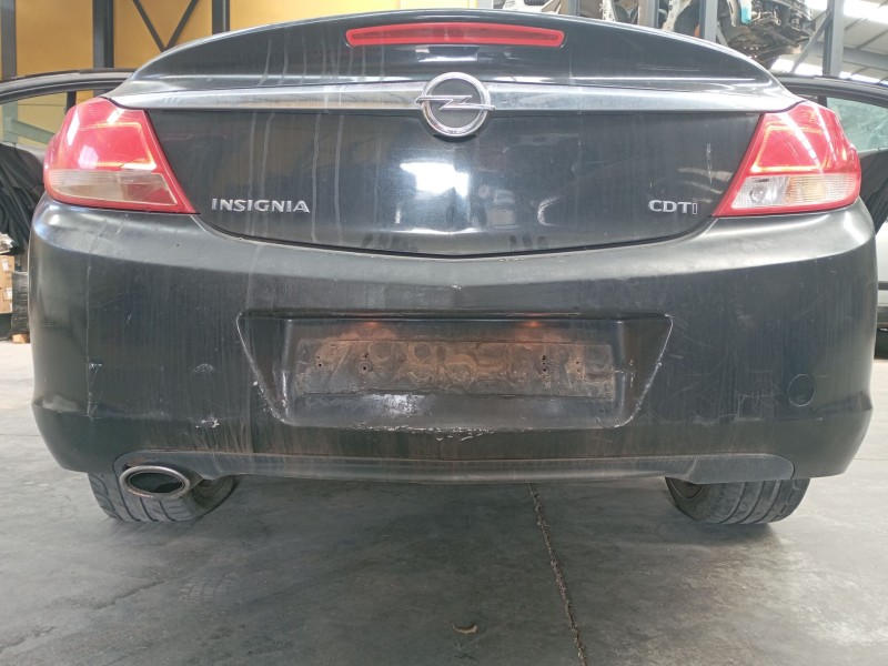 Recambio de paragolpes trasero para opel insignia a (g09) 2.0 cdti (68) referencia OEM IAM   