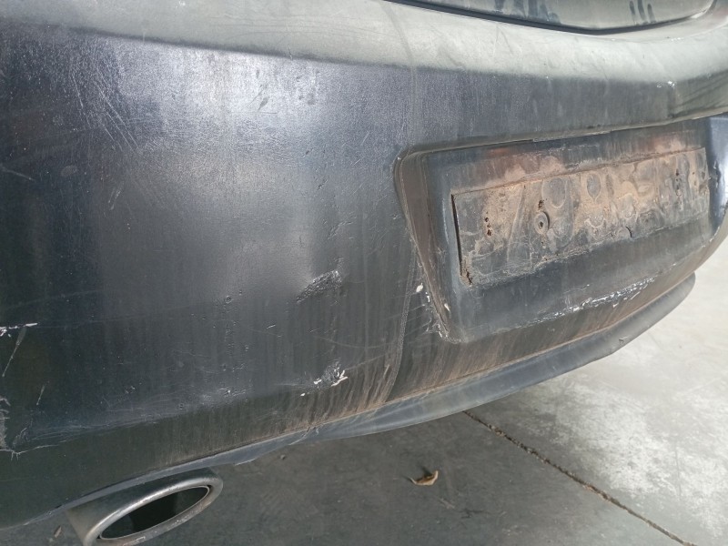Recambio de paragolpes trasero para opel insignia a (g09) 2.0 cdti (68) referencia OEM IAM   