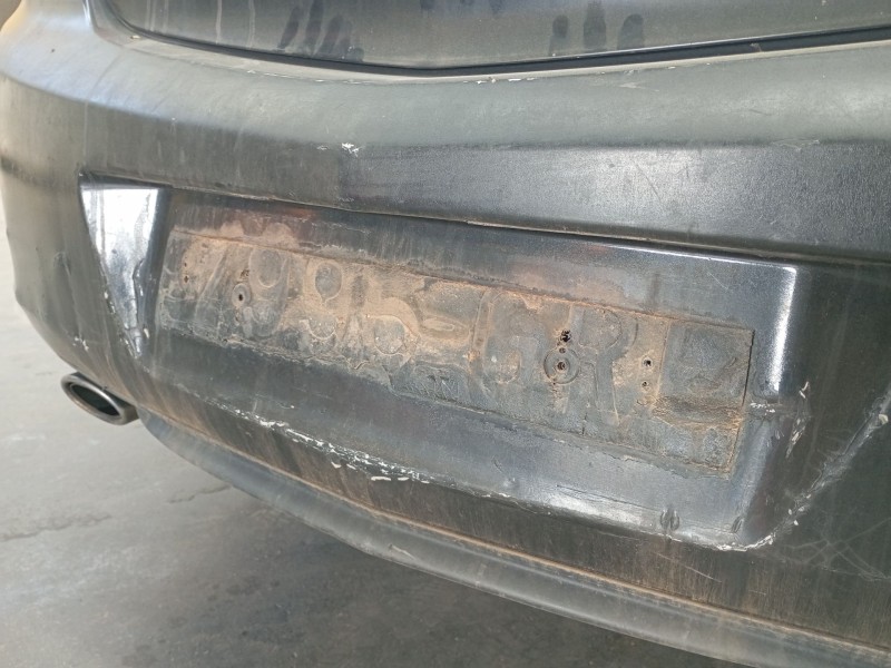 Recambio de paragolpes trasero para opel insignia a (g09) 2.0 cdti (68) referencia OEM IAM   