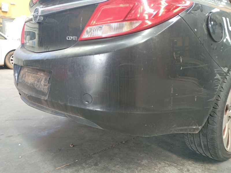 Recambio de paragolpes trasero para opel insignia a (g09) 2.0 cdti (68) referencia OEM IAM   