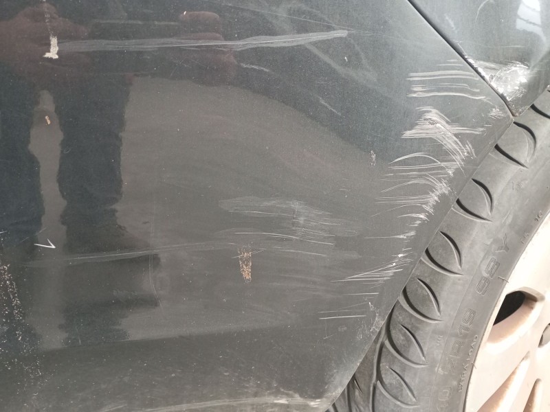 Recambio de paragolpes trasero para opel insignia a (g09) 2.0 cdti (68) referencia OEM IAM   