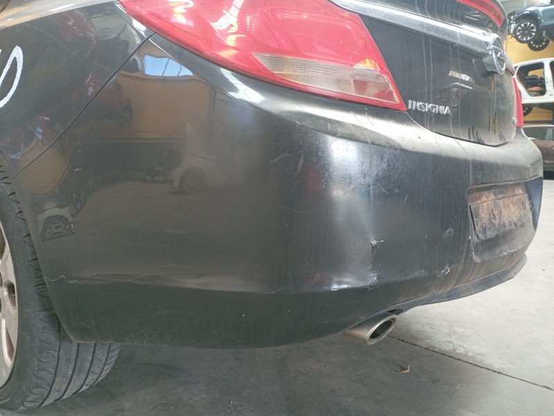 Recambio de paragolpes trasero para opel insignia a (g09) 2.0 cdti (68) referencia OEM IAM   