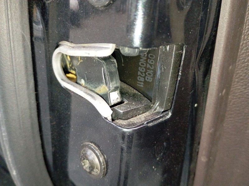 Recambio de cerradura puerta delantera izquierda para opel insignia a (g09) 2.0 cdti (68) referencia OEM IAM   