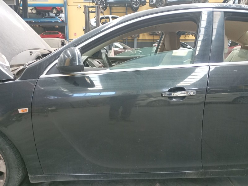 Recambio de puerta delantera izquierda para opel insignia a (g09) 2.0 cdti (68) referencia OEM IAM   