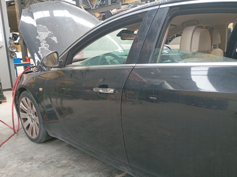 Recambio de puerta delantera izquierda para opel insignia a (g09) 2.0 cdti (68) referencia OEM IAM   