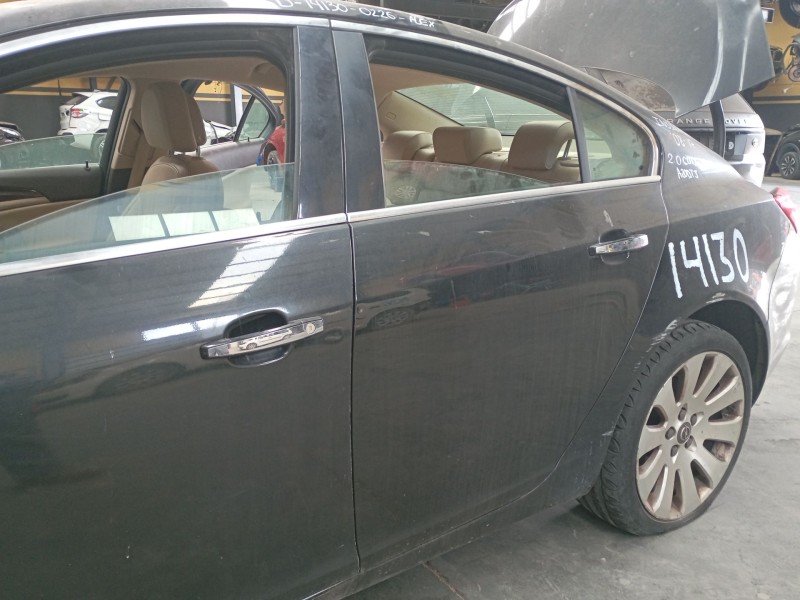 Recambio de puerta trasera izquierda para opel insignia a (g09) 2.0 cdti (68) referencia OEM IAM   