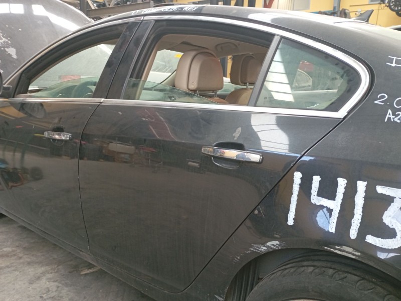Recambio de puerta trasera izquierda para opel insignia a (g09) 2.0 cdti (68) referencia OEM IAM   