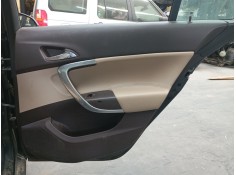 Recambio de guarnecido puerta trasera derecha para opel insignia a (g09) 2.0 cdti (68) referencia OEM IAM   
