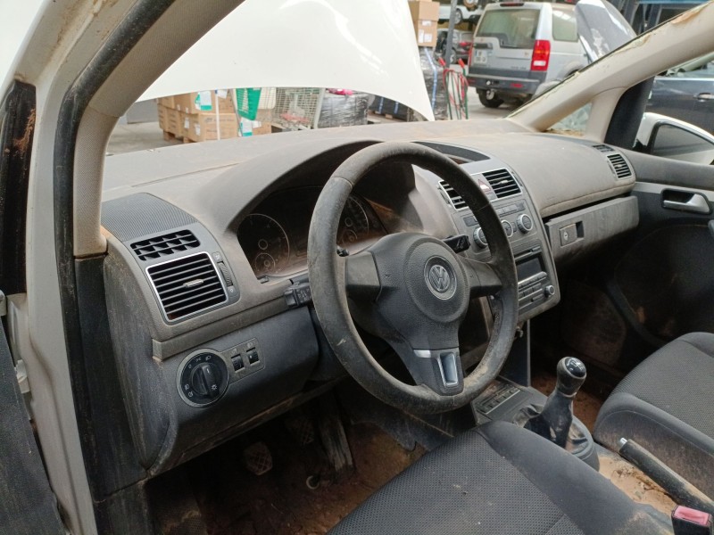 Recambio de salpicadero para volkswagen touran (1t3) 1.6 tdi referencia OEM IAM   