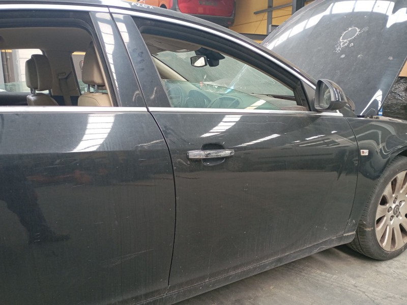 Recambio de puerta delantera derecha para opel insignia a (g09) 2.0 cdti (68) referencia OEM IAM   