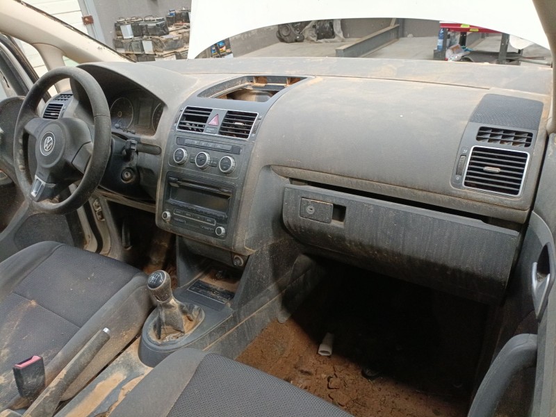 Recambio de salpicadero para volkswagen touran (1t3) 1.6 tdi referencia OEM IAM   