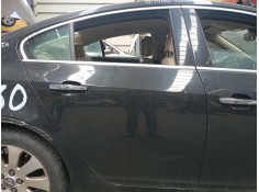 Recambio de puerta trasera derecha para opel insignia a (g09) 2.0 cdti (68) referencia OEM IAM   