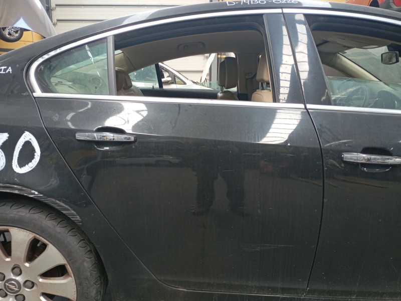 Recambio de puerta trasera derecha para opel insignia a (g09) 2.0 cdti (68) referencia OEM IAM   