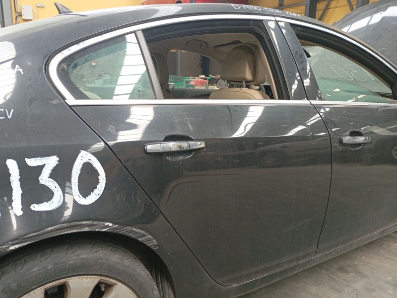 Recambio de puerta trasera derecha para opel insignia a (g09) 2.0 cdti (68) referencia OEM IAM   