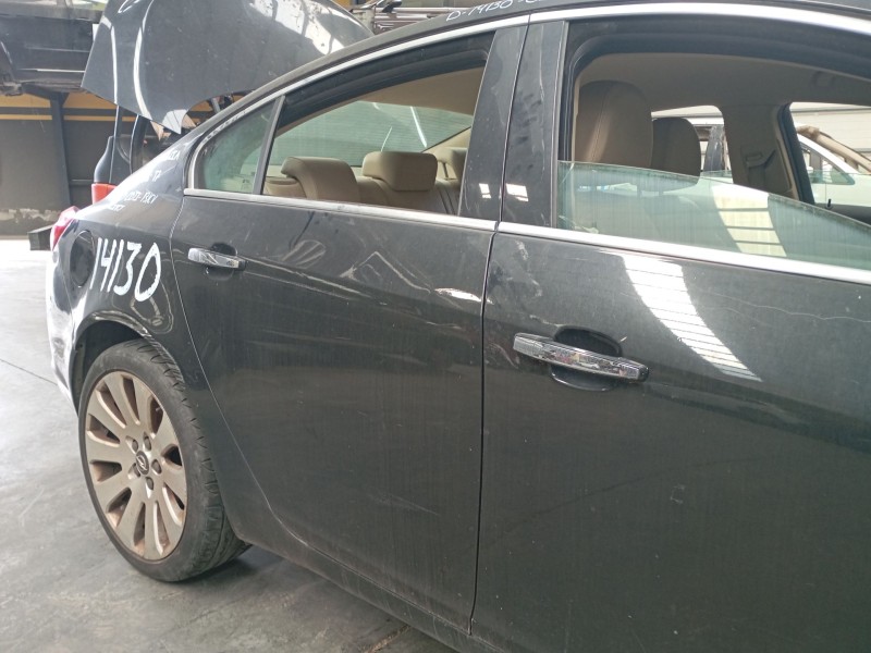 Recambio de puerta trasera derecha para opel insignia a (g09) 2.0 cdti (68) referencia OEM IAM   