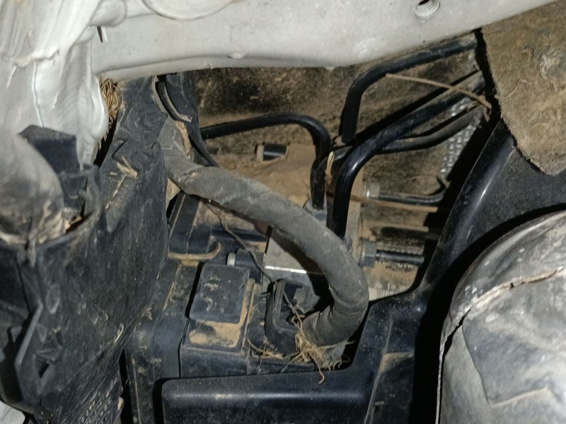 Recambio de abs para volkswagen touran (1t3) 1.6 tdi referencia OEM IAM 1KO614517DP  