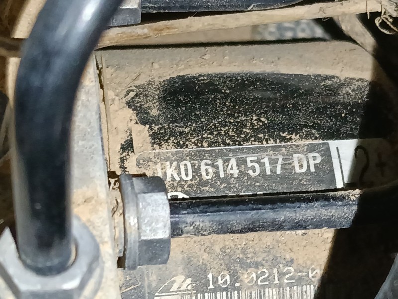 Recambio de abs para volkswagen touran (1t3) 1.6 tdi referencia OEM IAM 1KO614517DP  