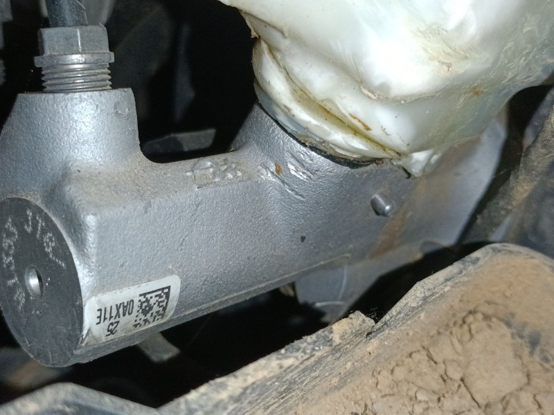 Recambio de bomba freno para volkswagen touran (1t3) 1.6 tdi referencia OEM IAM   