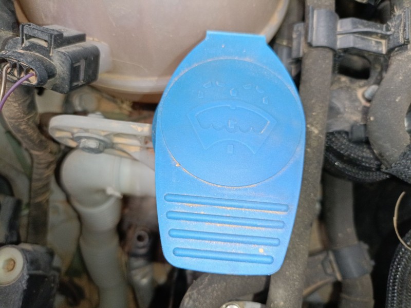 Recambio de deposito limpia para volkswagen touran (1t3) 1.6 tdi referencia OEM IAM   