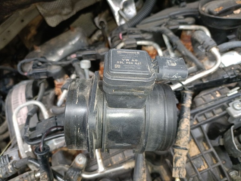 Recambio de caudalimetro para volkswagen touran (1t3) 1.6 tdi referencia OEM IAM   