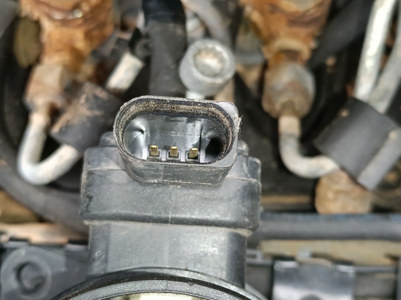 Recambio de caudalimetro para volkswagen touran (1t3) 1.6 tdi referencia OEM IAM   