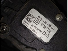 Recambio de pedal acelerador para opel insignia a (g09) 2.0 cdti (68) referencia OEM IAM   