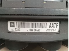 Recambio de cuadro instrumentos para opel insignia a (g09) 2.0 cdti (68) referencia OEM IAM    2