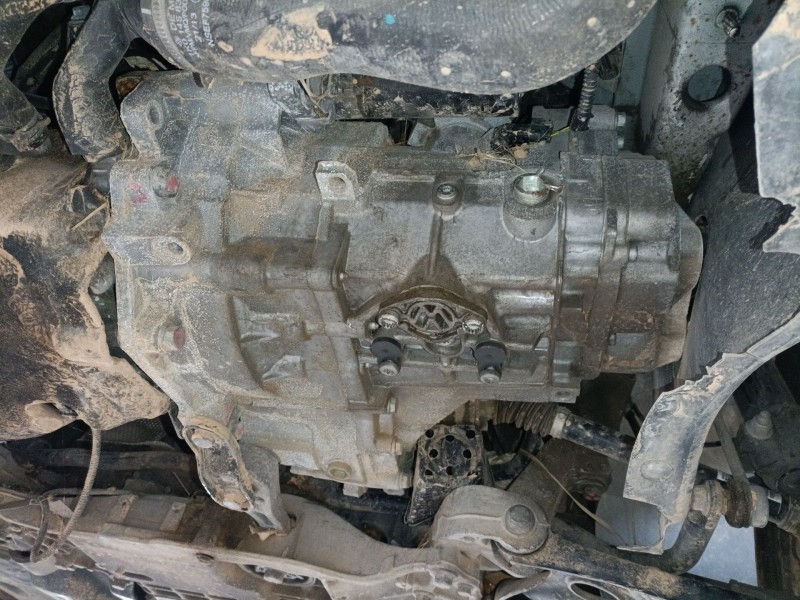 Recambio de caja cambios para volkswagen touran (1t3) 1.6 tdi referencia OEM IAM MFR  