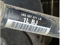 Recambio de transmision delantera izquierda para volkswagen touran (1t3) 1.6 tdi referencia OEM IAM 1K0407271LB   2